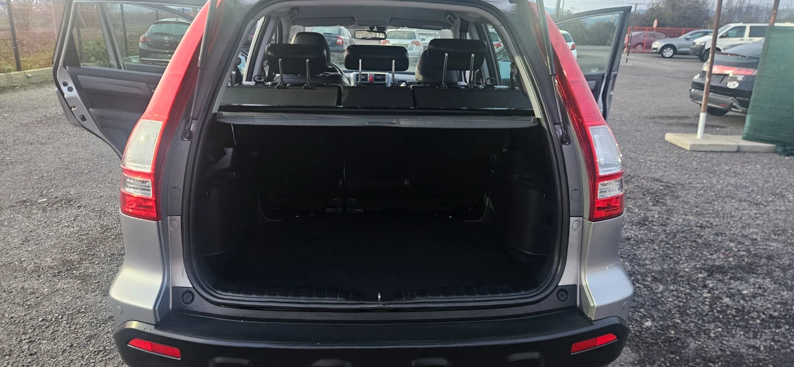 Honda Cr-v 2.4i executive 4X4  | Mobile.bg   11