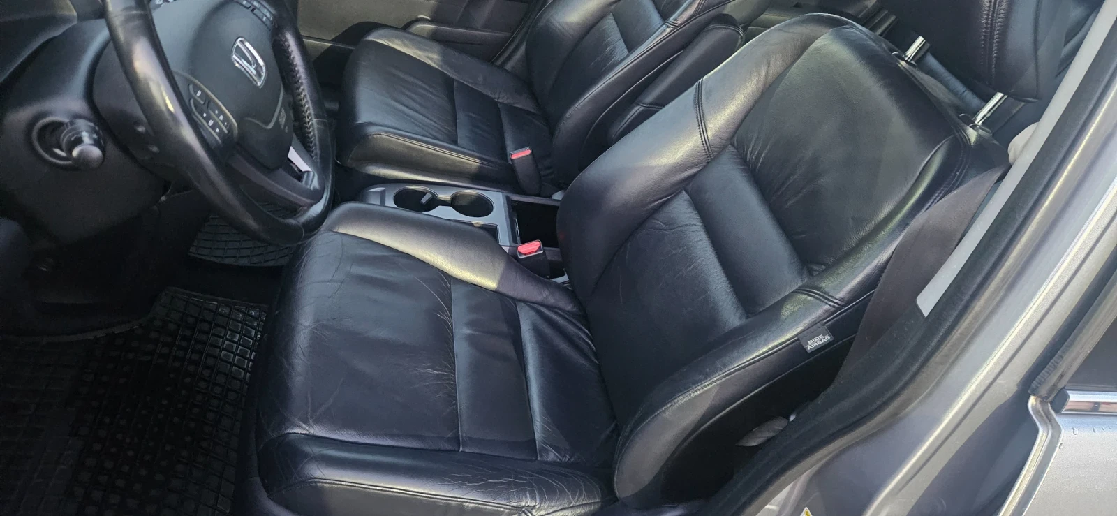 Honda Cr-v 2.4i executive 4X4  - изображение 7