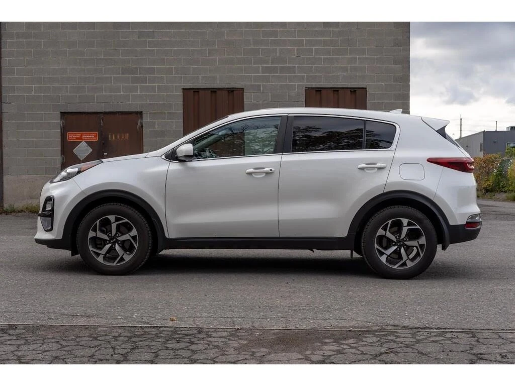 Kia Sportage * LX * CARFAX *    | Mobile.bg   7