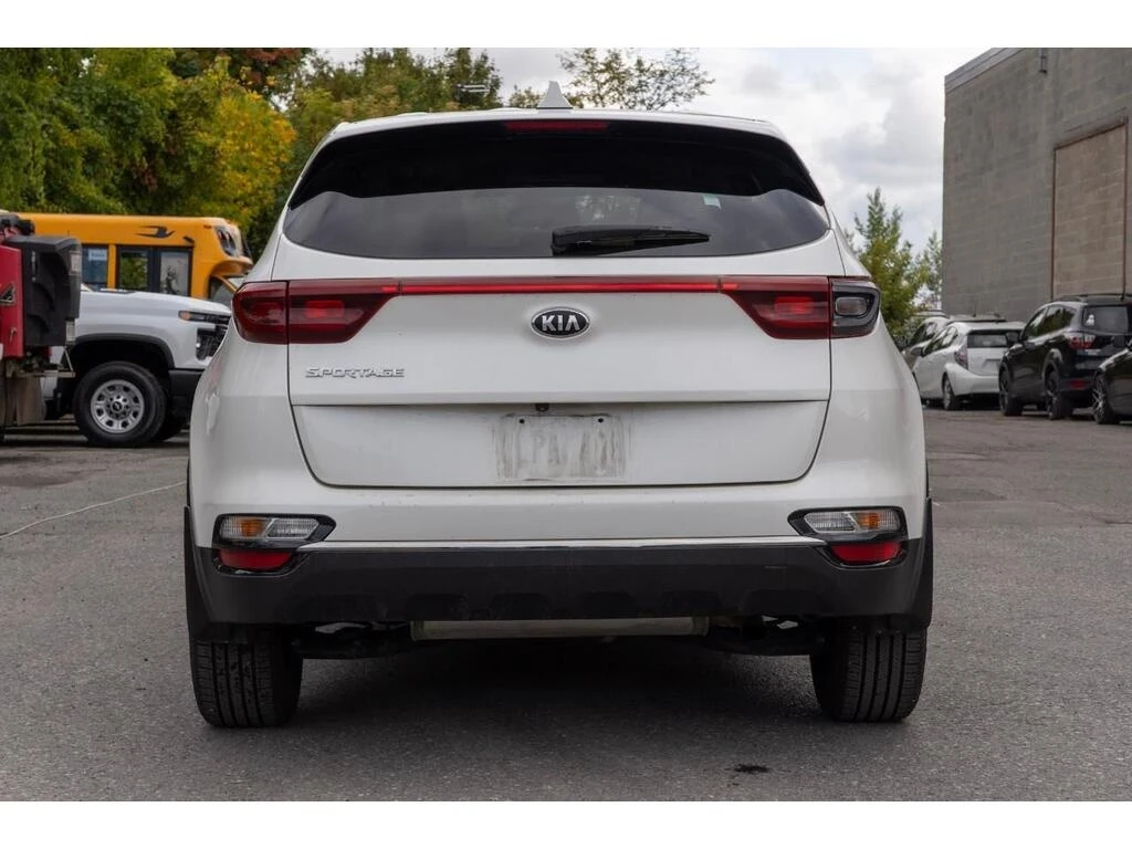 Kia Sportage * LX * CARFAX *    | Mobile.bg   8