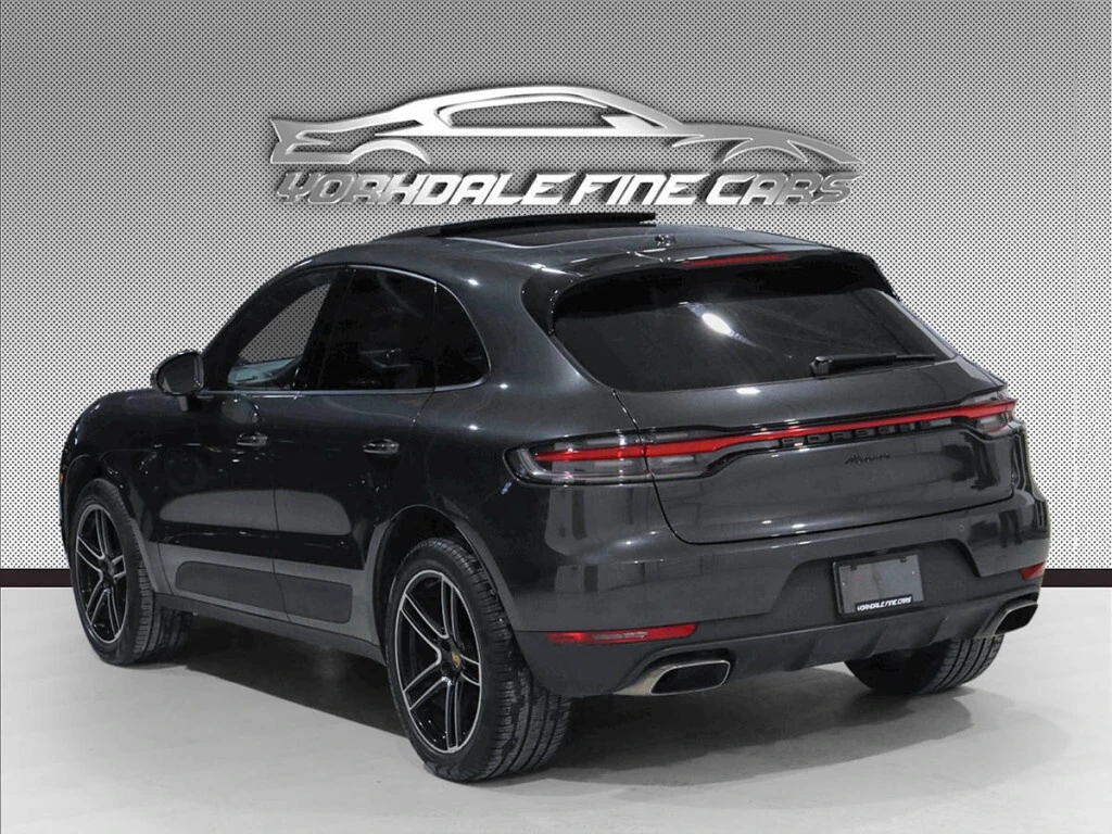 Porsche Macan * / AWD / Premium Plus / Bose Sound / Cooled Seats - изображение 6
