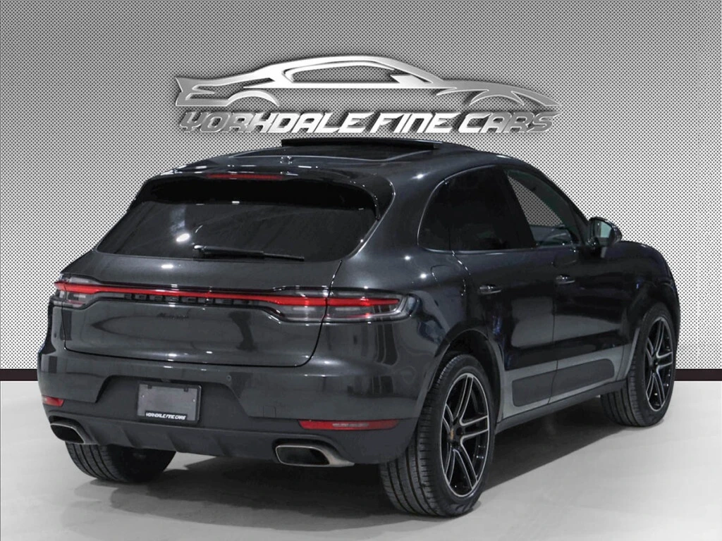 Porsche Macan * / AWD / Premium Plus / Bose Sound / Cooled Seats - изображение 4