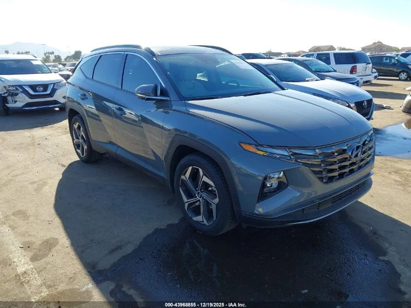 Hyundai Tucson 2.5L I-4 DI, DOHC, VVT, 187HP Front Wheel Drive | Mobile.bg � ����������� 1