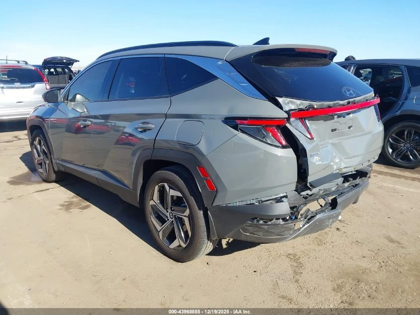 Hyundai Tucson 2.5L I-4 DI, DOHC, VVT, 187HP Front Wheel Drive | Mobile.bg � ����������� 8
