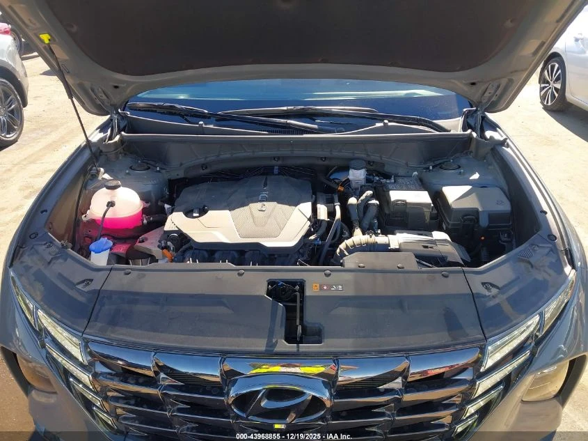 Hyundai Tucson 2.5L I-4 DI, DOHC, VVT, 187HP Front Wheel Drive | Mobile.bg � ����������� 15