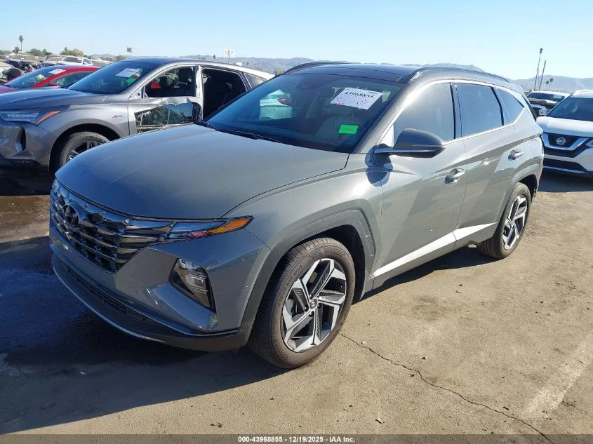 Hyundai Tucson 2.5L I-4 DI, DOHC, VVT, 187HP Front Wheel Drive | Mobile.bg � ����������� 2