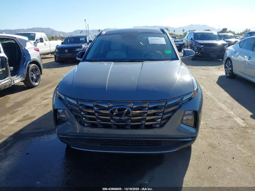 Hyundai Tucson 2.5L I-4 DI, DOHC, VVT, 187HP Front Wheel Drive | Mobile.bg � ����������� 4