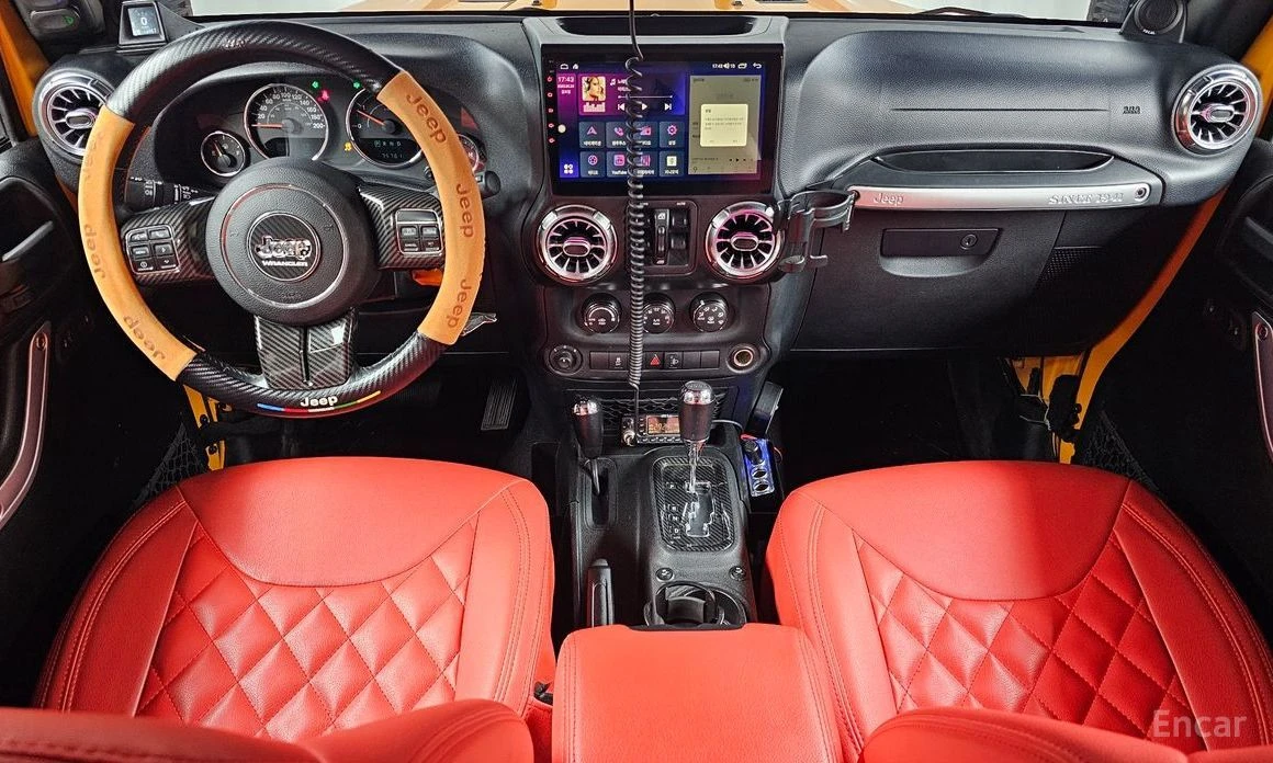 Jeep Wrangler  - изображение 7