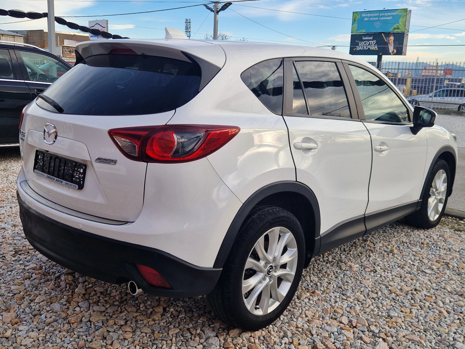 Mazda CX-5 2.2d AWD 4x4* FULEKSTRI* CAMERA*  | Mobile.bg � ����������� 6