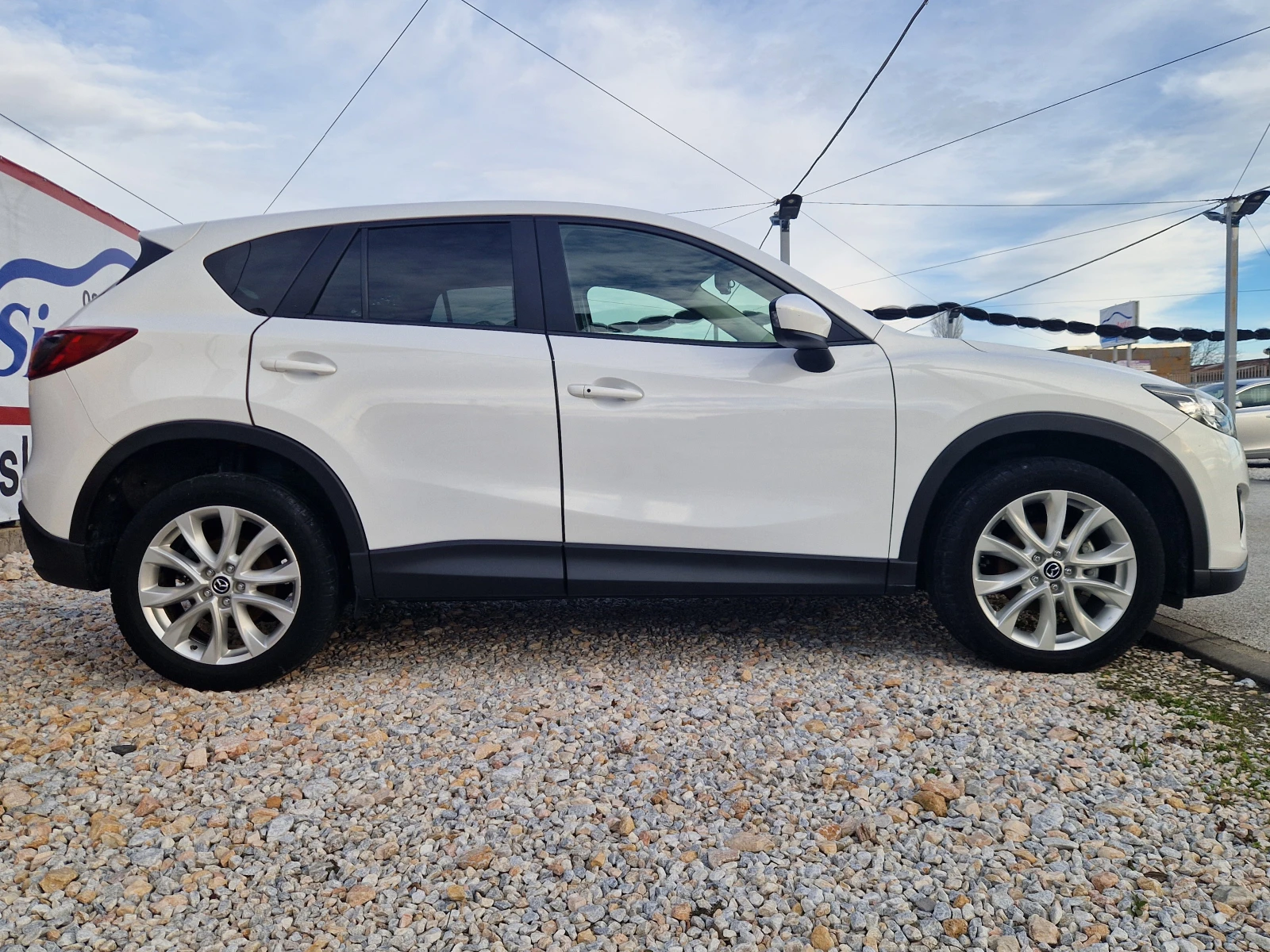 Mazda CX-5 2.2d AWD 4x4* FULEKSTRI* CAMERA*  | Mobile.bg � ����������� 7