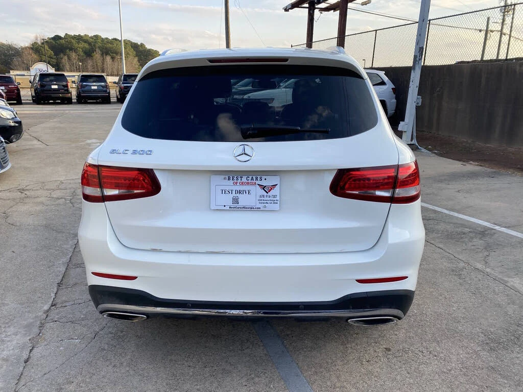 Mercedes-Benz GLC 300 * TOP* Pano* м.Точки* Камера* Кафява КОЖА* ПРОМО - изображение 6