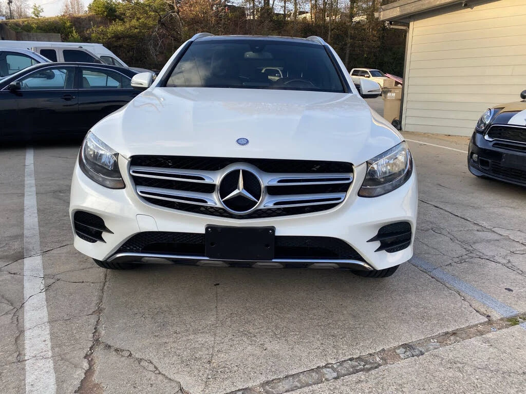 Mercedes-Benz GLC 300 * TOP* Pano* м.Точки* Камера* Кафява КОЖА* ПРОМО - изображение 2