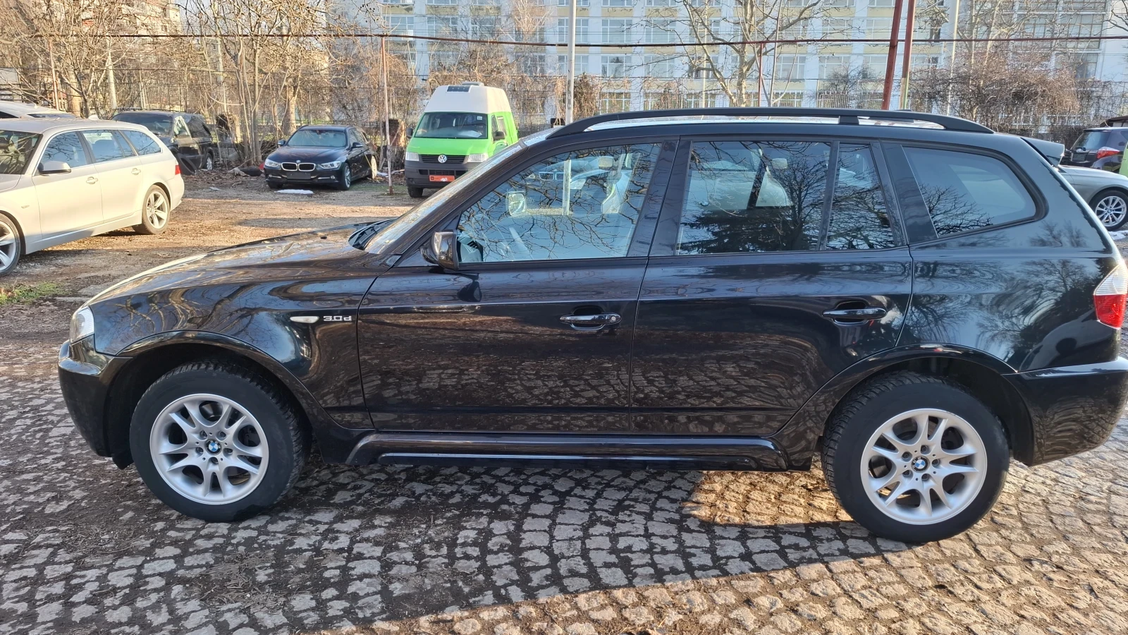 BMW X3 M-Paket/�������ZF/218 ��/����/����/6�������� | Mobile.bg � ����������� 3