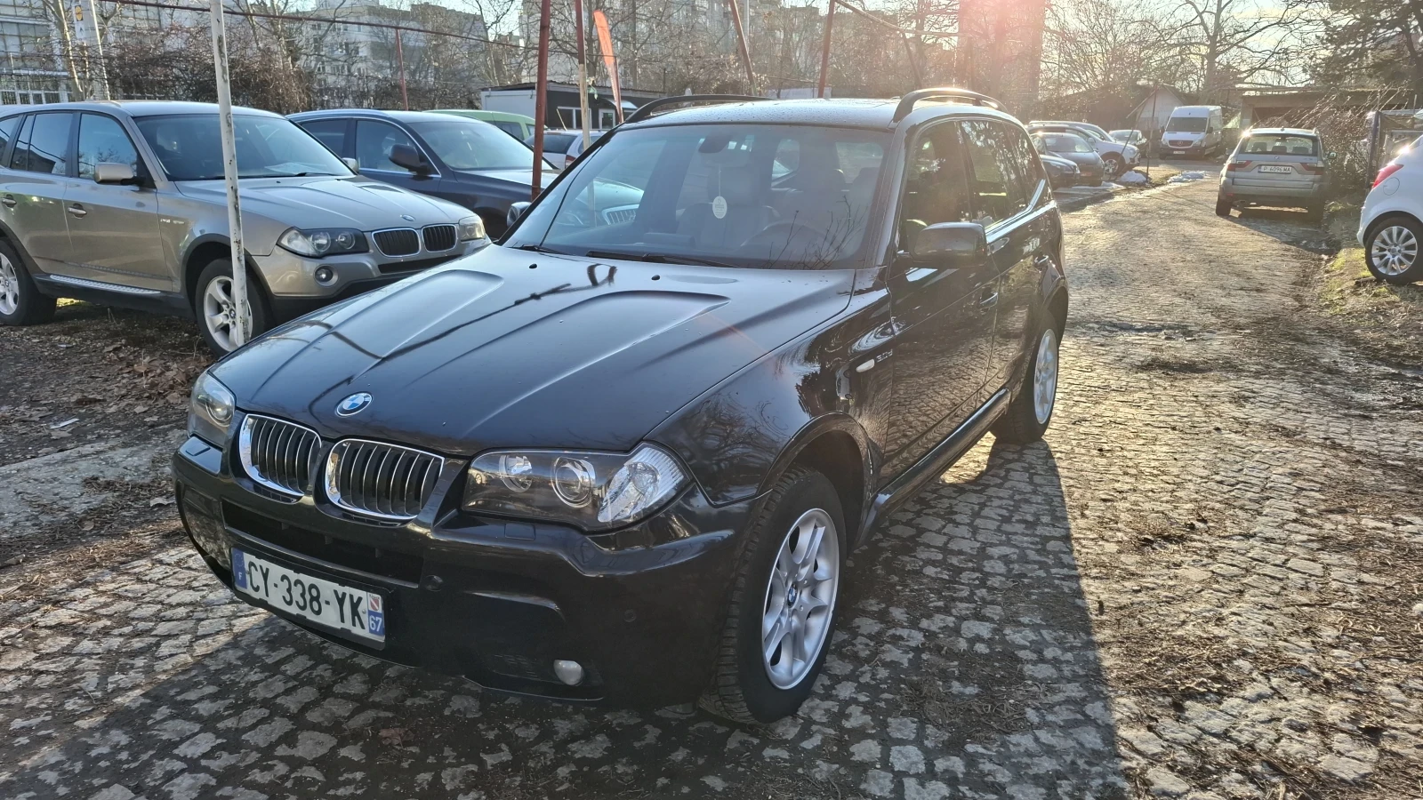 BMW X3 M-Paket/�������ZF/218 ��/����/����/6�������� | Mobile.bg � ����������� 2