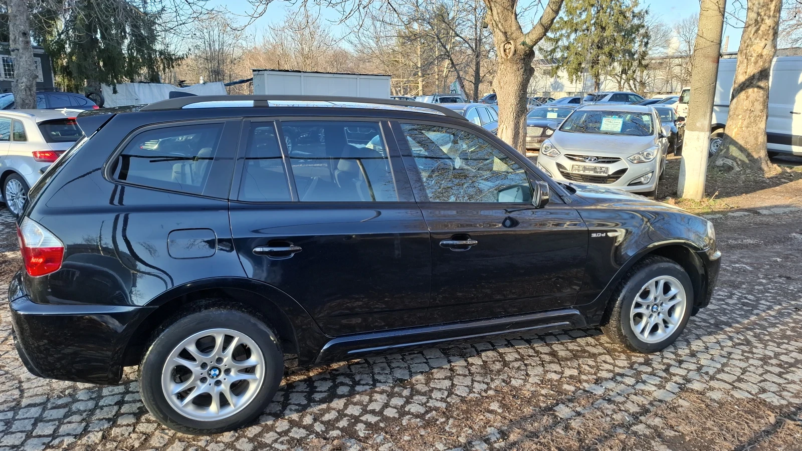 BMW X3 M-Paket/�������ZF/218 ��/����/����/6�������� | Mobile.bg � ����������� 7