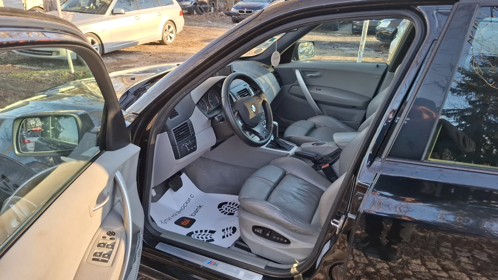 BMW X3 M-Paket/�������ZF/218 ��/����/����/6�������� | Mobile.bg � ����������� 9