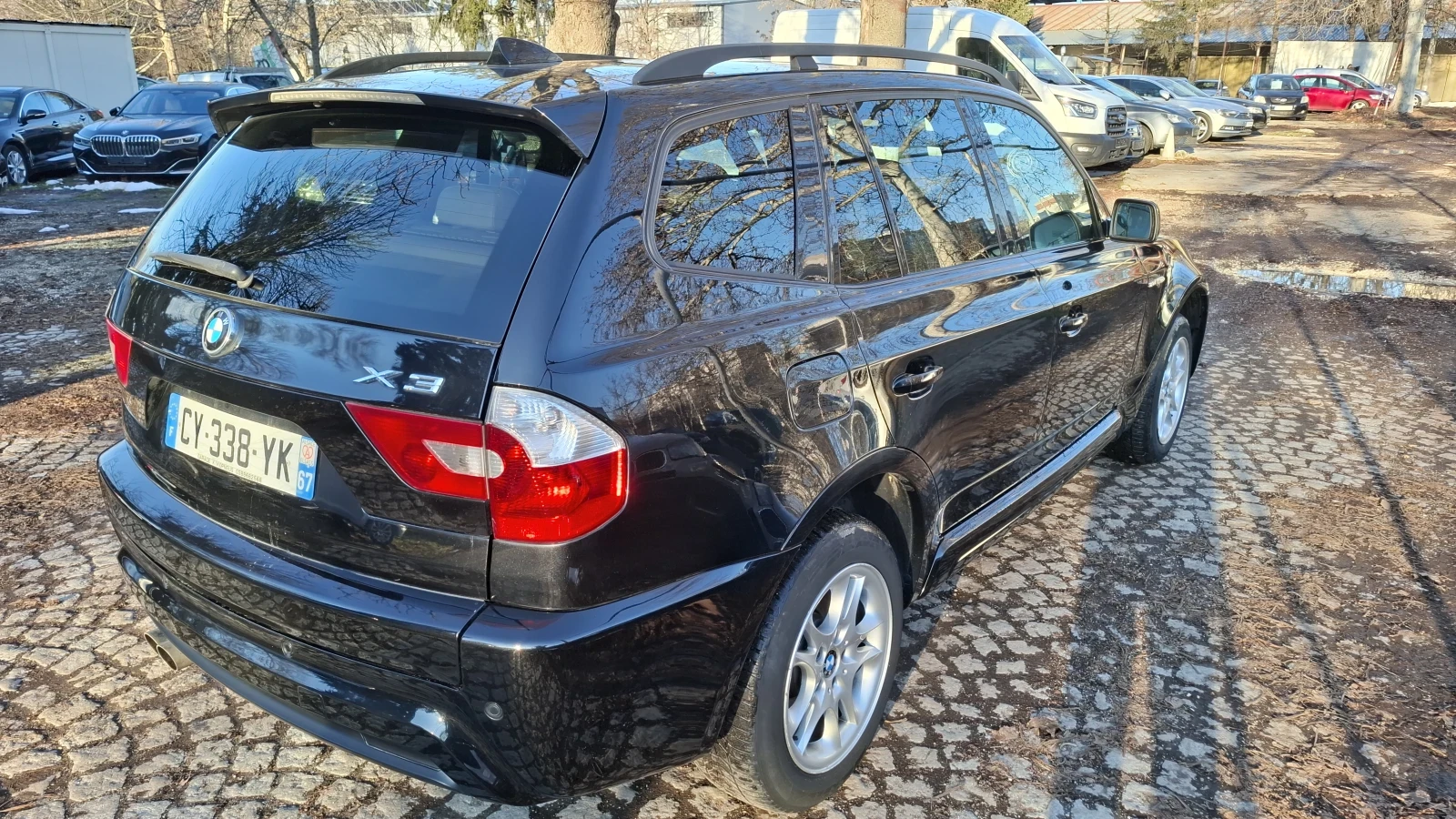BMW X3 M-Paket/�������ZF/218 ��/����/����/6�������� | Mobile.bg � ����������� 6