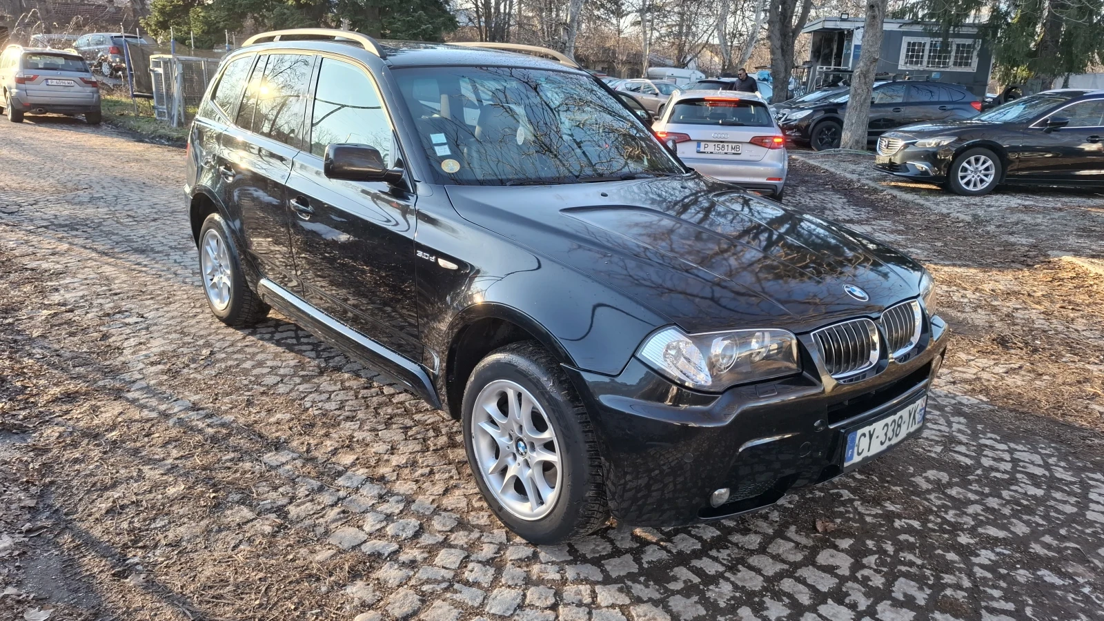 BMW X3 M-Paket/�������ZF/218 ��/����/����/6�������� | Mobile.bg � ����������� 8