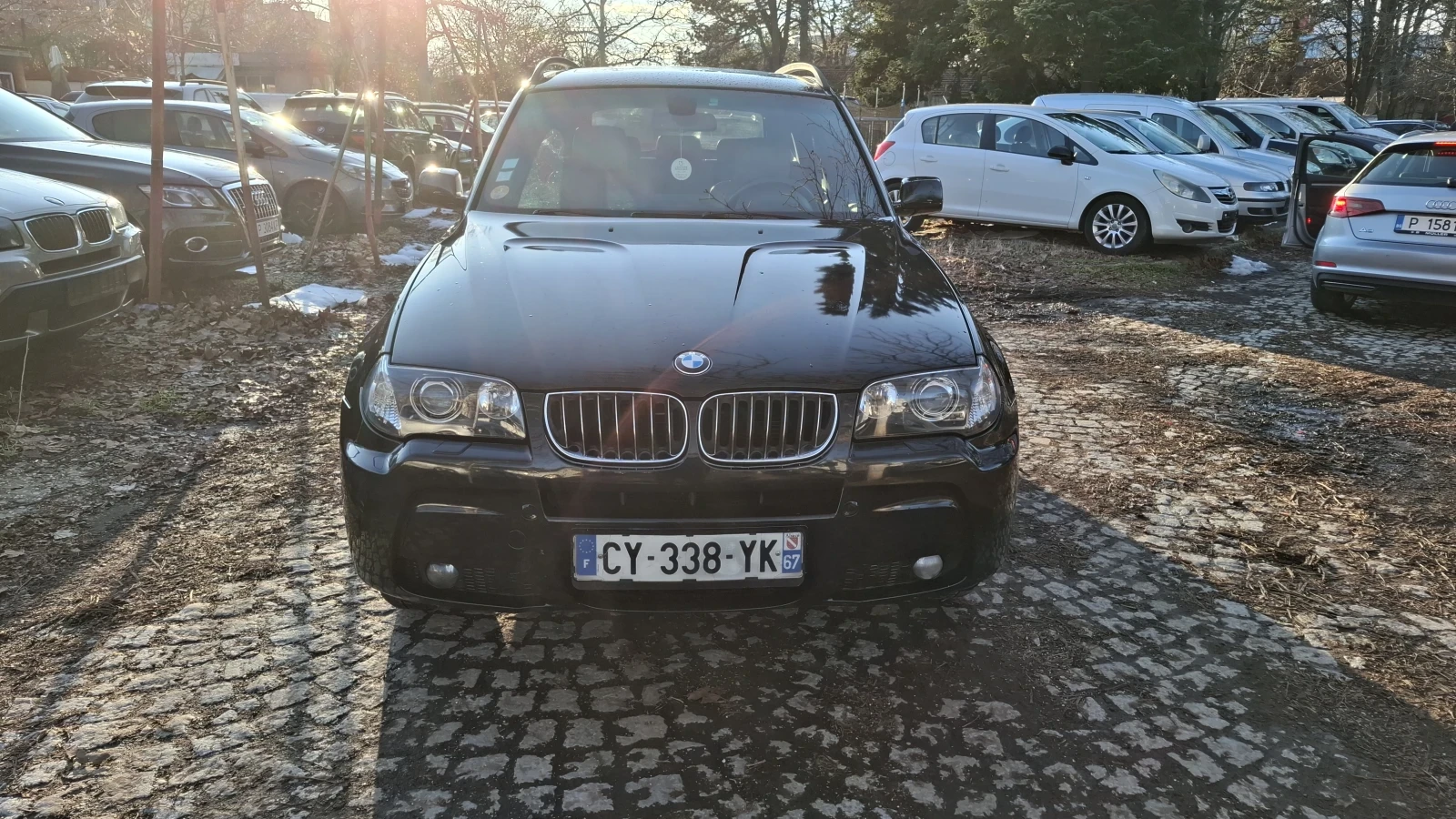 BMW X3 M-Paket/�������ZF/218 ��/����/����/6�������� | Mobile.bg � ����������� 1