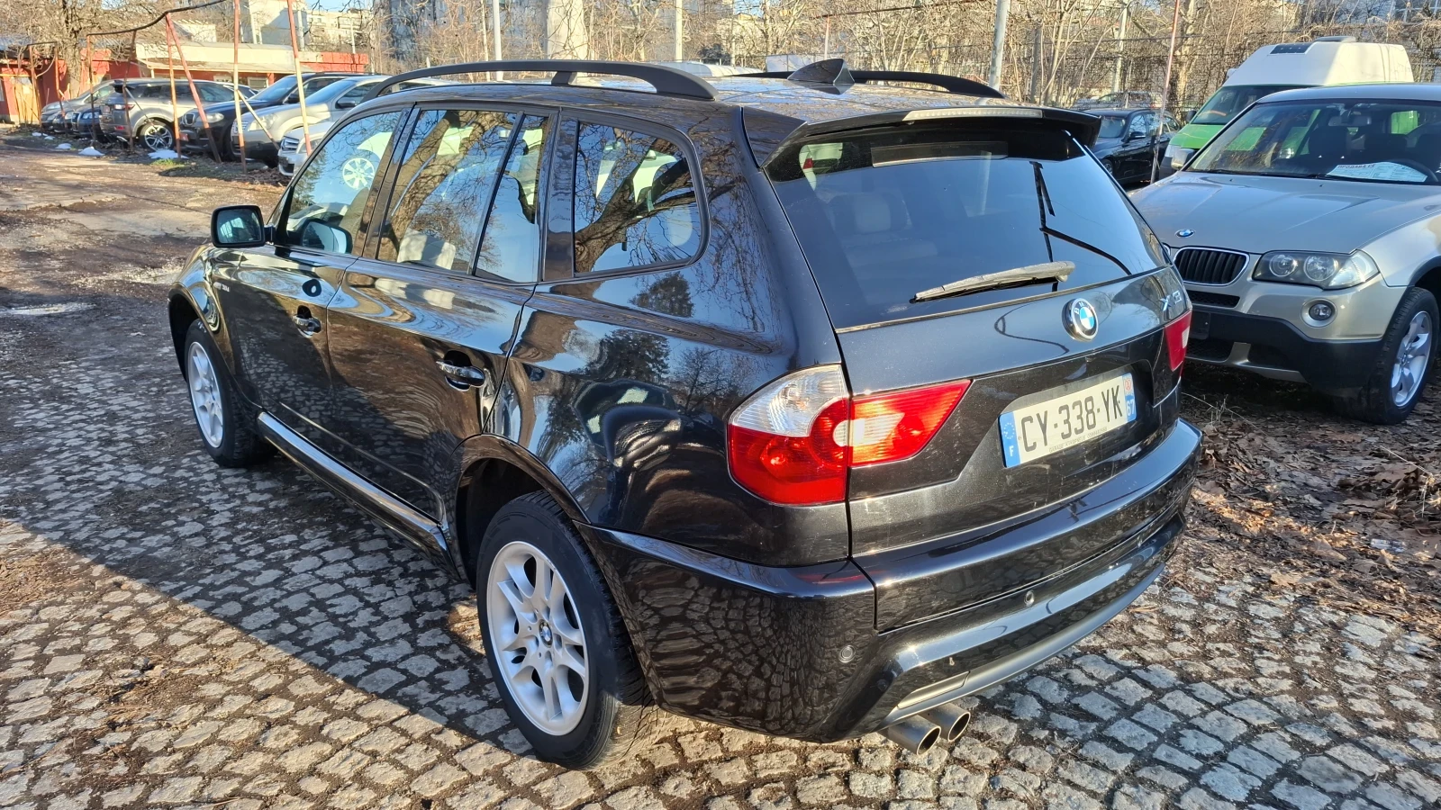 BMW X3 M-Paket/�������ZF/218 ��/����/����/6�������� | Mobile.bg � ����������� 4