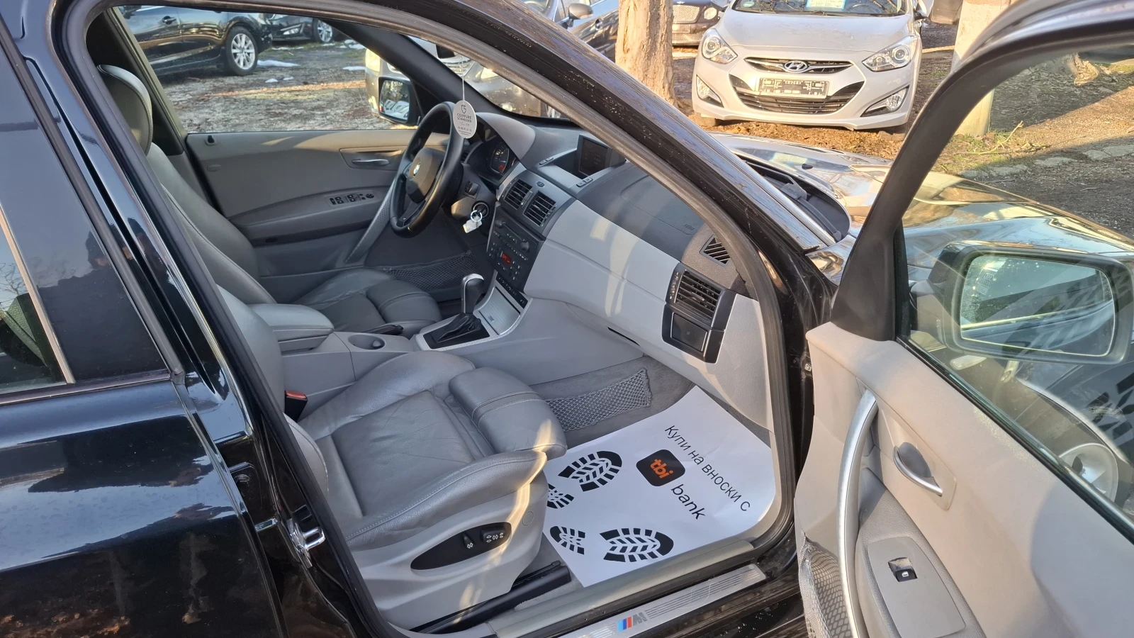 BMW X3 M-Paket/�������ZF/218 ��/����/����/6�������� | Mobile.bg � ����������� 13