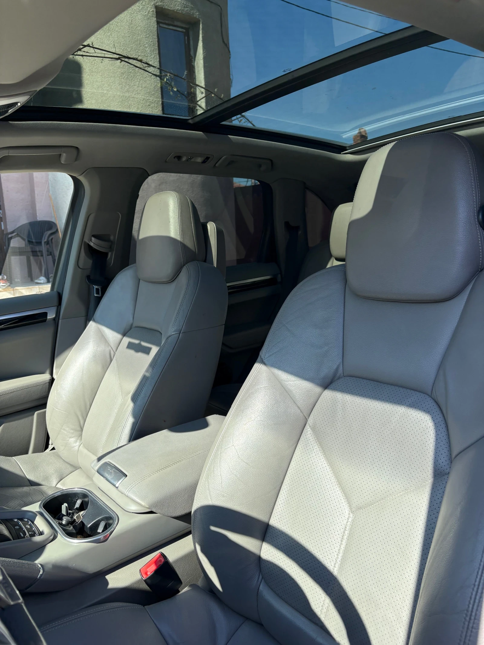 Porsche Cayenne  - изображение 6