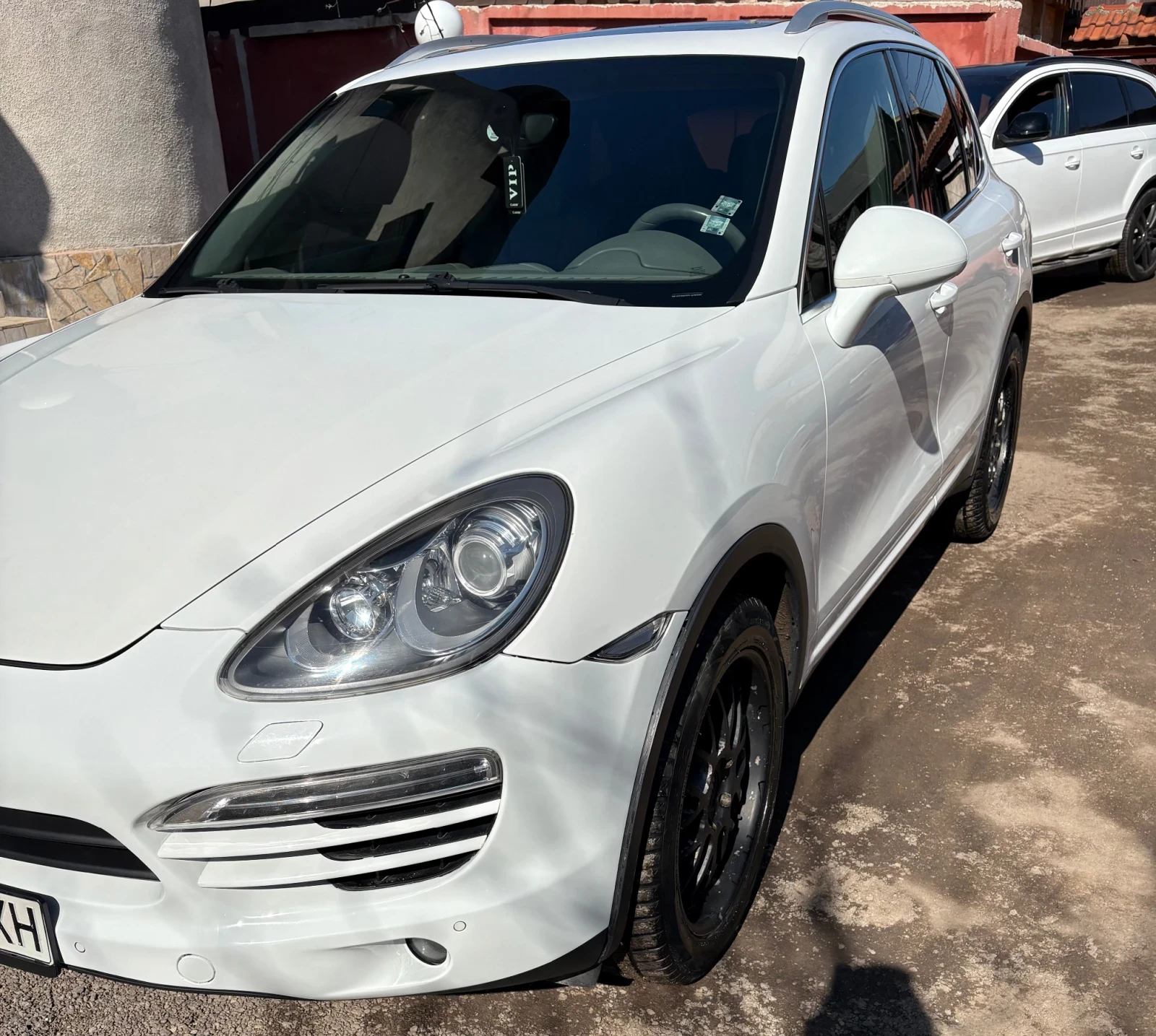 Porsche Cayenne  - изображение 3