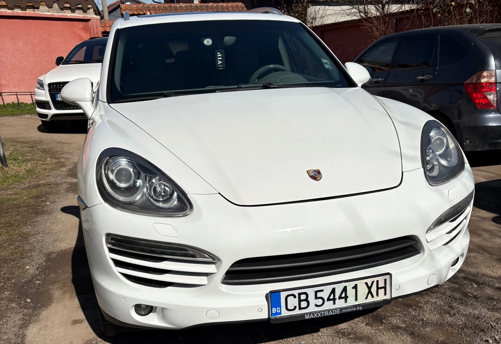 Porsche Cayenne  - изображение 2