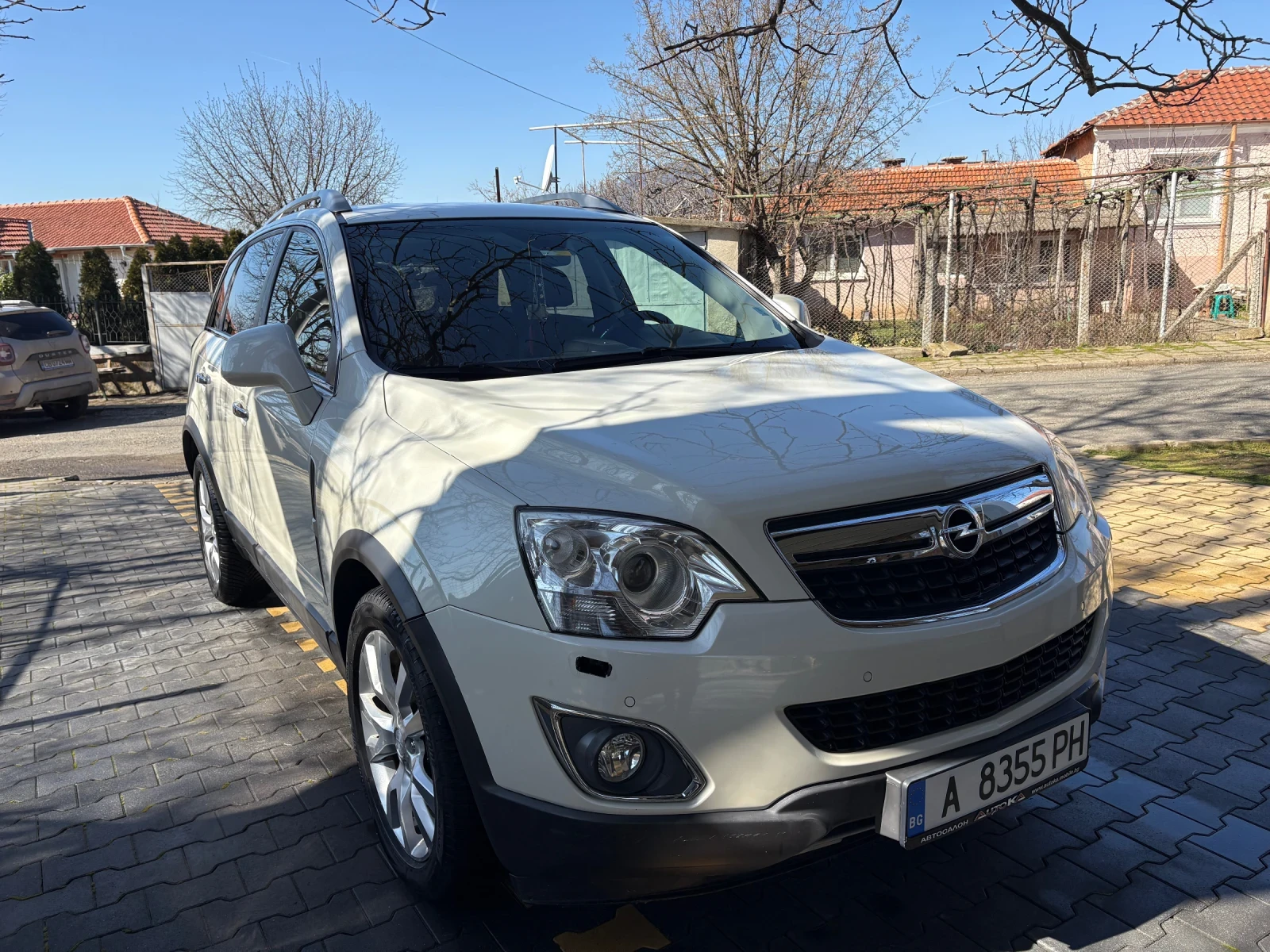 Opel Antara | Mobile.bg � ����������� 3