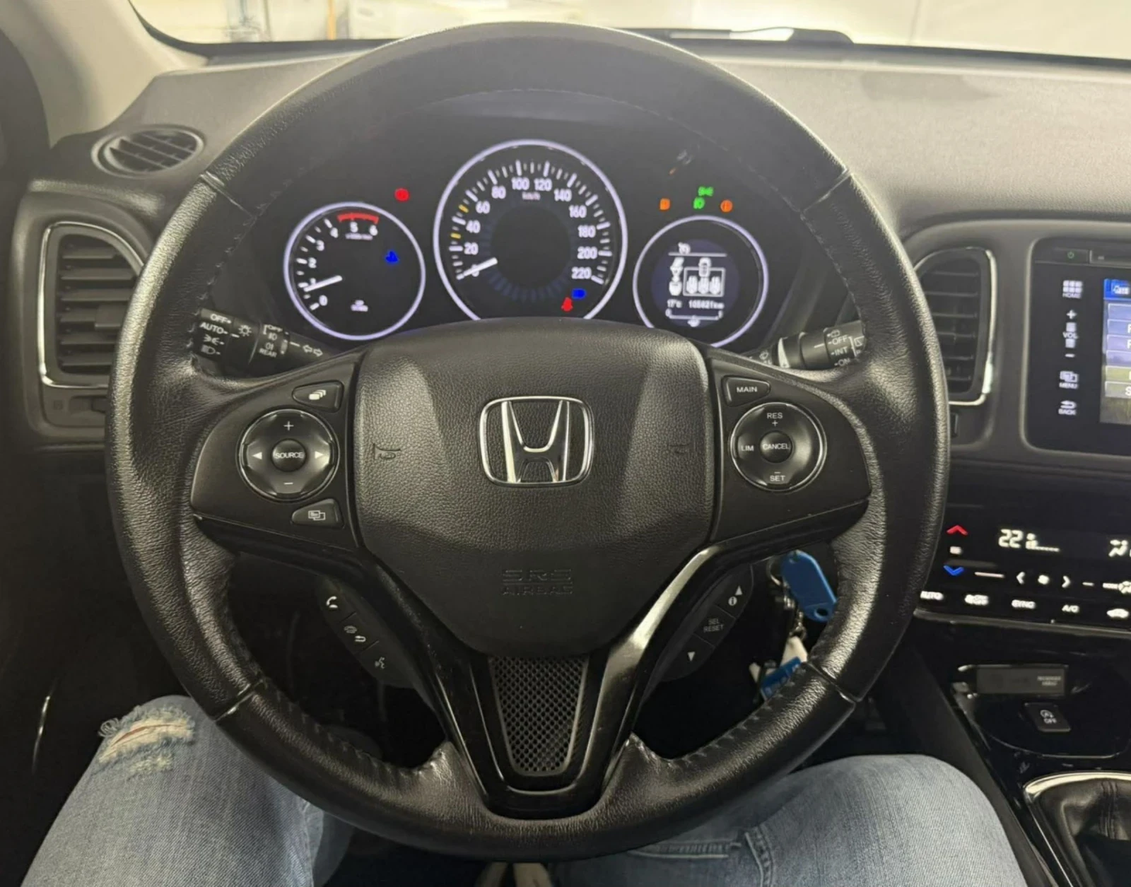 Honda Hr-v 1, 6 i-DTEC ELEGANCE.KAMERA.LED.NAVI | Mobile.bg � ����������� 13