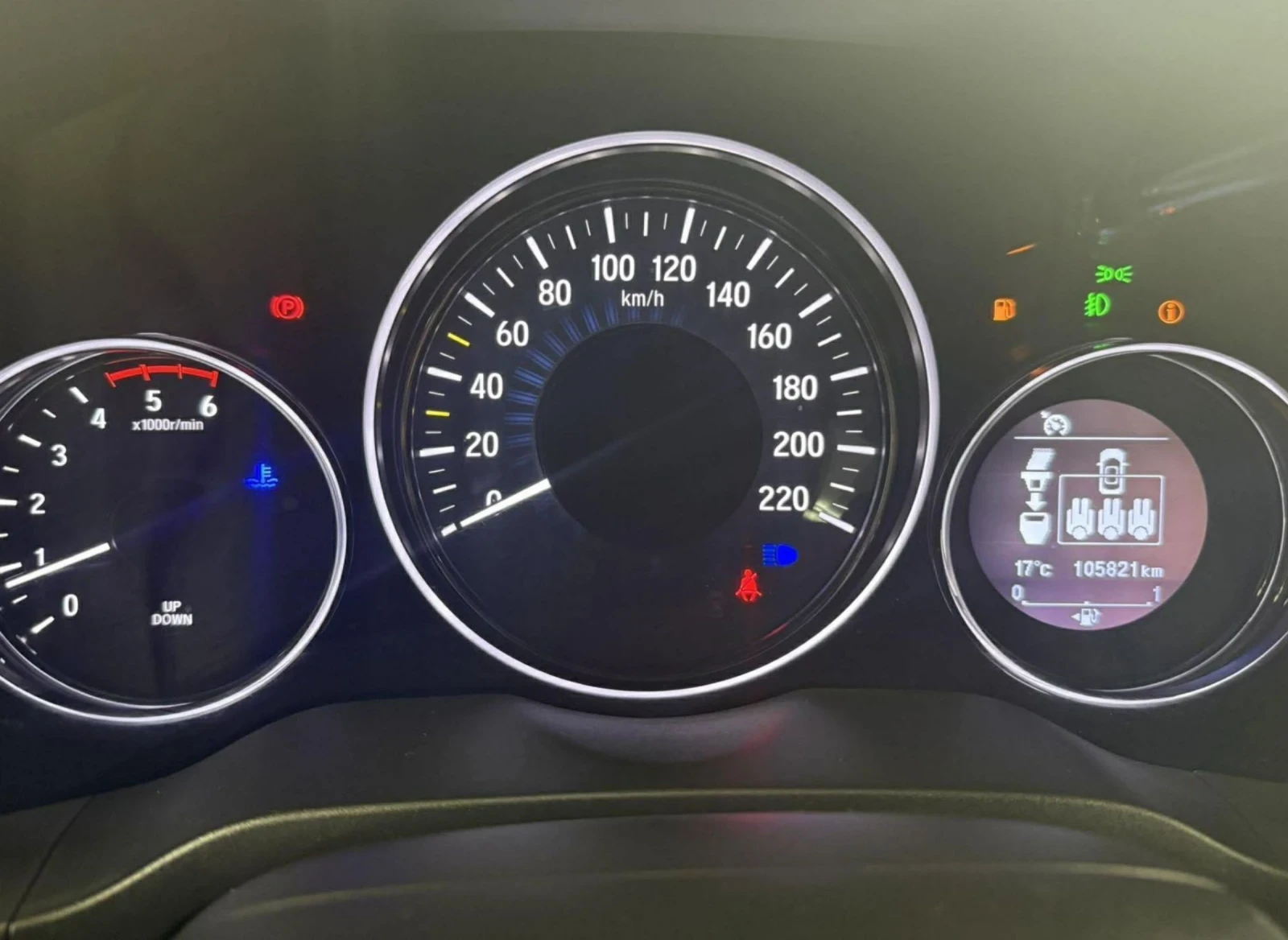Honda Hr-v 1, 6 i-DTEC ELEGANCE.KAMERA.LED.NAVI | Mobile.bg � ����������� 16