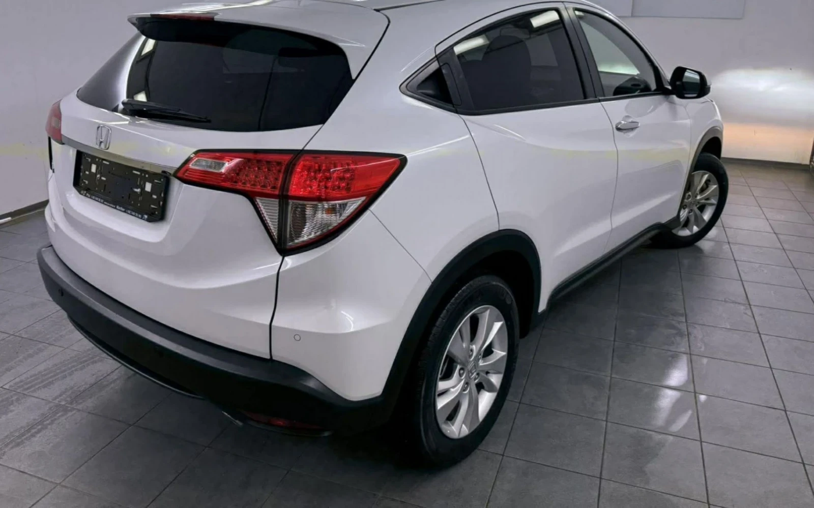Honda Hr-v 1, 6 i-DTEC ELEGANCE.KAMERA.LED.NAVI | Mobile.bg � ����������� 4