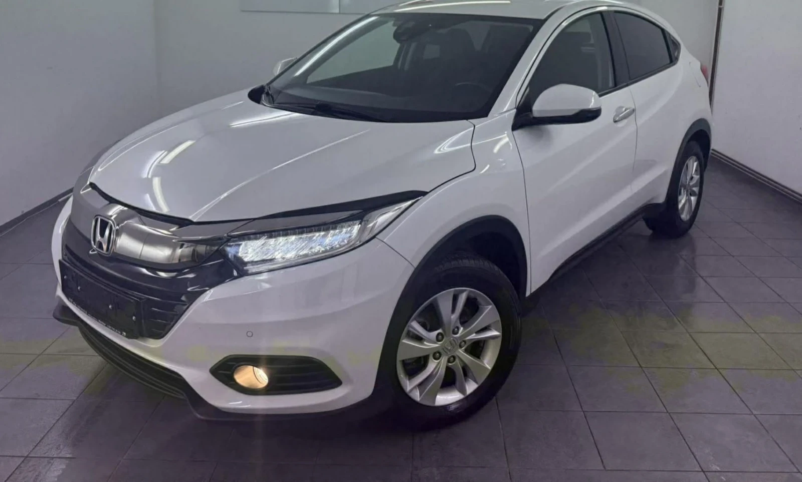 Honda Hr-v 1, 6 i-DTEC ELEGANCE.KAMERA.LED.NAVI | Mobile.bg � ����������� 1