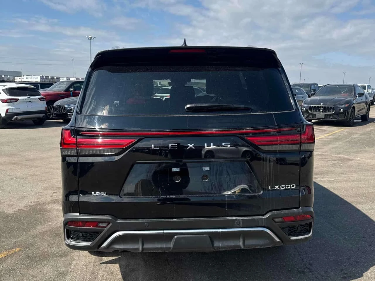 Lexus LX 600 /360/DIS/MARK LEVINSON/HEAD UP, снимка 4 - Автомобили и джипове - 53924162