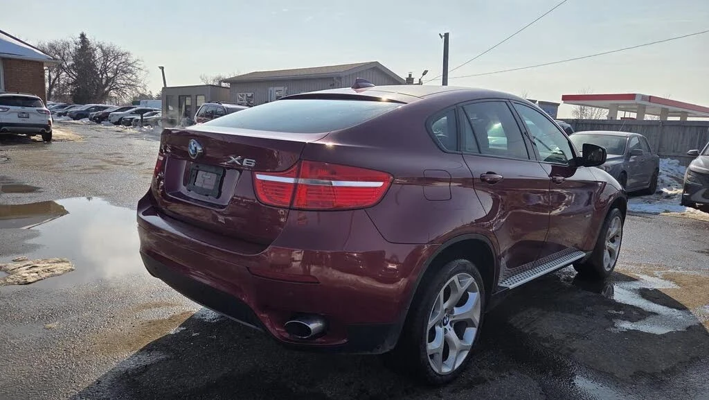 BMW X6 * AвтоКредит* (ЦЕНА ДО БГ), снимка 5 - Автомобили и джипове - 54125088