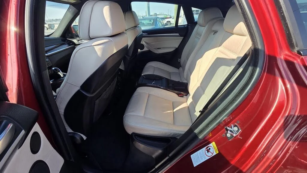 BMW X6 * AвтоКредит* (ЦЕНА ДО БГ), снимка 11 - Автомобили и джипове - 54125088