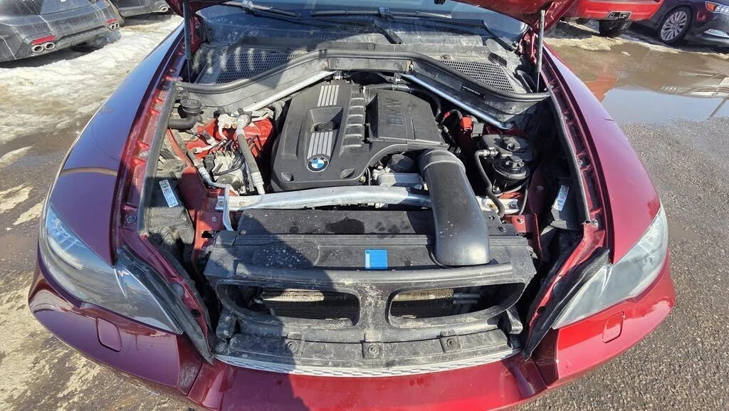 BMW X6 * AвтоКредит* (ЦЕНА ДО БГ), снимка 9 - Автомобили и джипове - 54125088