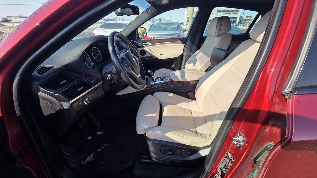 BMW X6 * AвтоКредит* (ЦЕНА ДО БГ), снимка 15 - Автомобили и джипове - 54125088