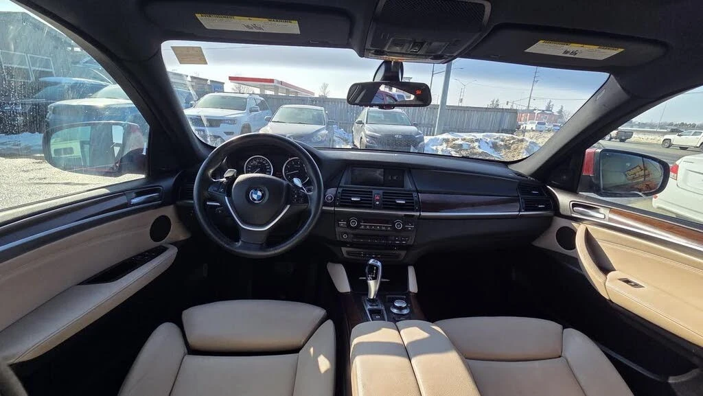 BMW X6 * AвтоКредит* (ЦЕНА ДО БГ), снимка 14 - Автомобили и джипове - 54125088