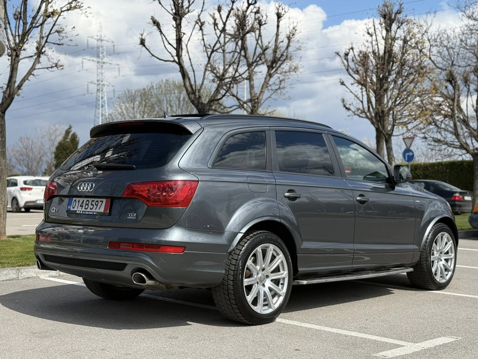 Audi Q7 3 х S line ! 7 местна, снимка 7 - Автомобили и джипове - 54163480