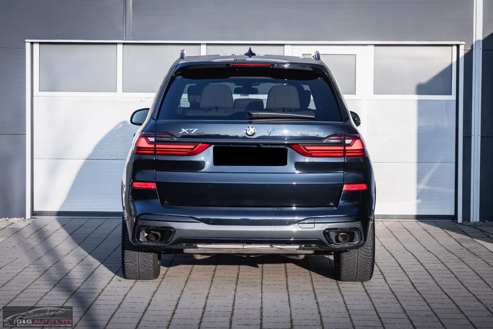 BMW X7 xDrive40i/340HP/7S/M-SPORT/PANO/360/MEMO/H&K/196q | Mobile.bg � ����������� 3