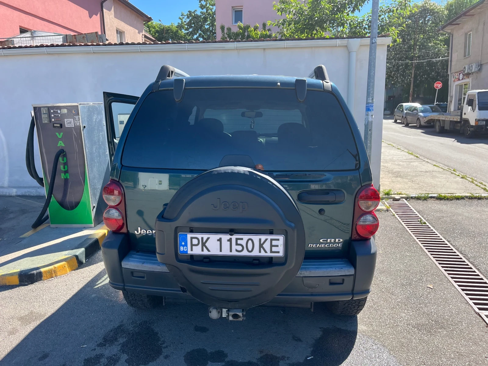 Jeep Cherokee, снимка 5 - Автомобили и джипове - 54772425