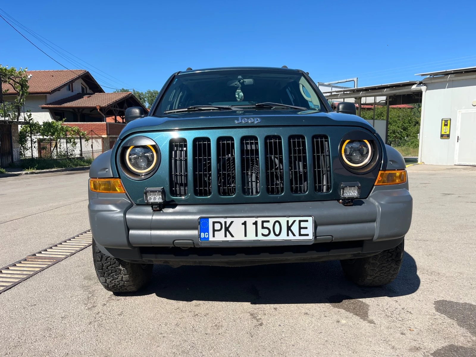 Jeep Cherokee, снимка 2 - Автомобили и джипове - 54772425