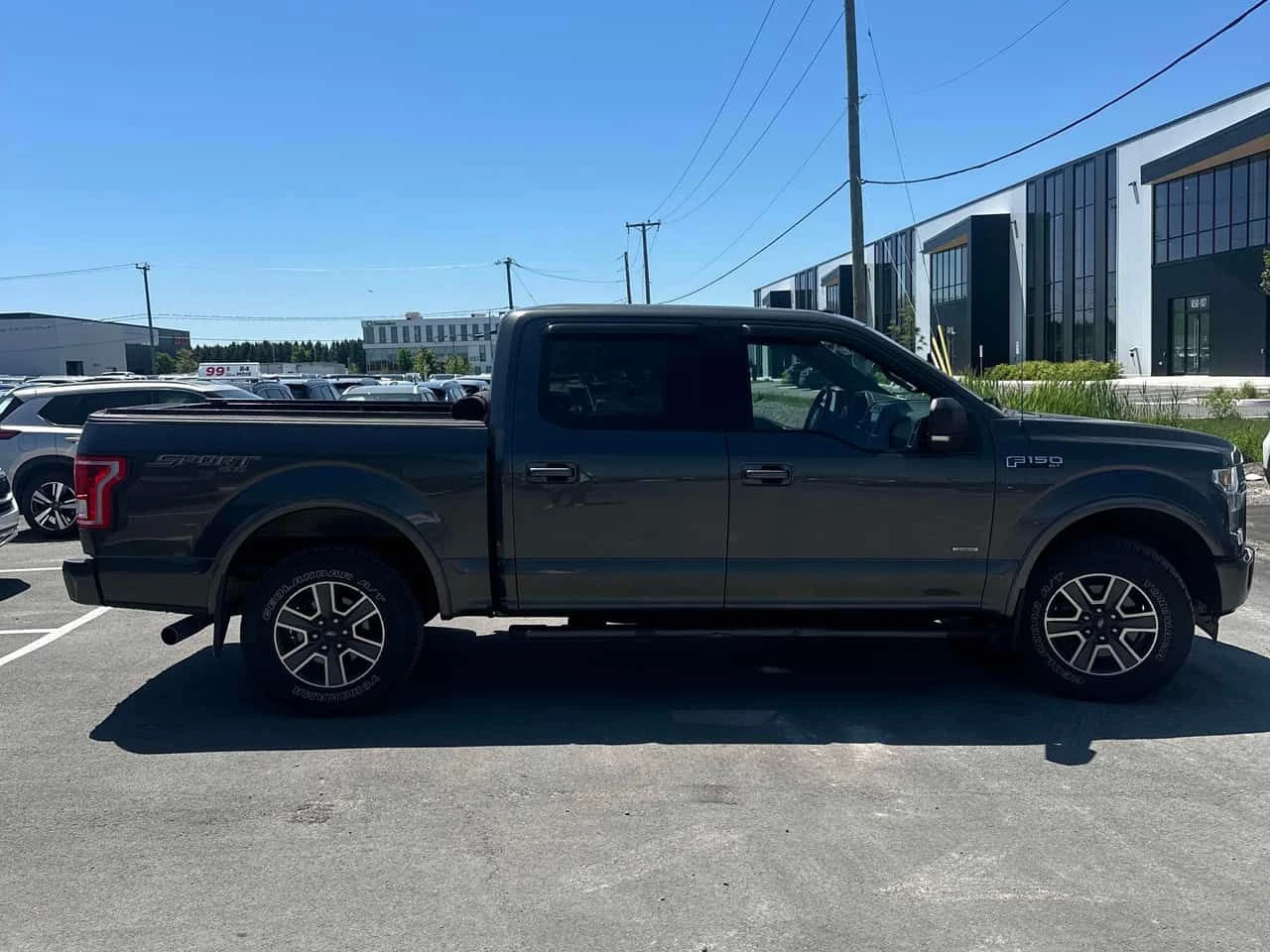 Ford F150 * 4WD SuperCrew 145 * ГЛАВНО ПРЕДСТАВИТЕЛСТВО* , снимка 4 - Автомобили и джипове - 54777802
