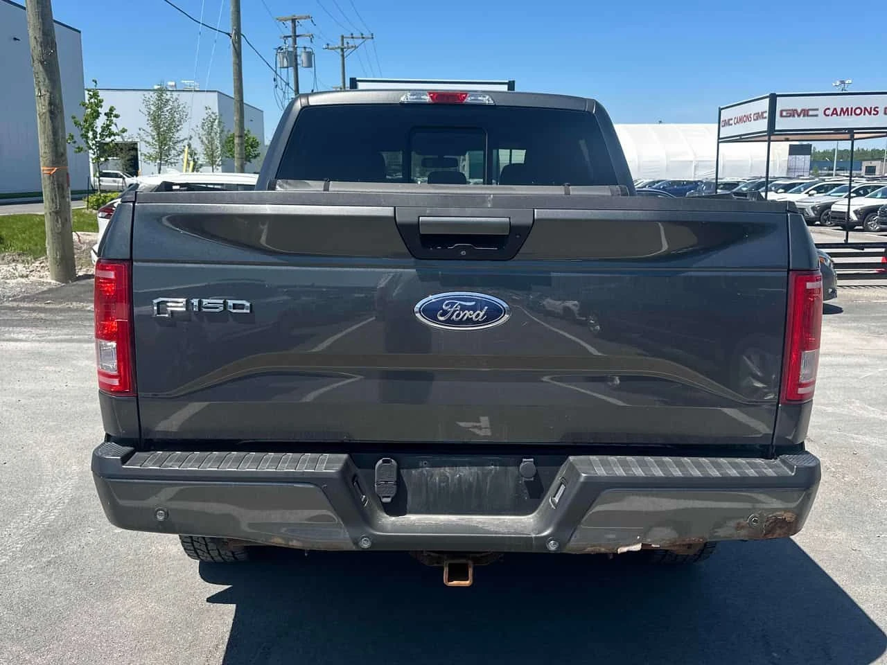 Ford F150 * 4WD SuperCrew 145 * ГЛАВНО ПРЕДСТАВИТЕЛСТВО* , снимка 5 - Автомобили и джипове - 54777802