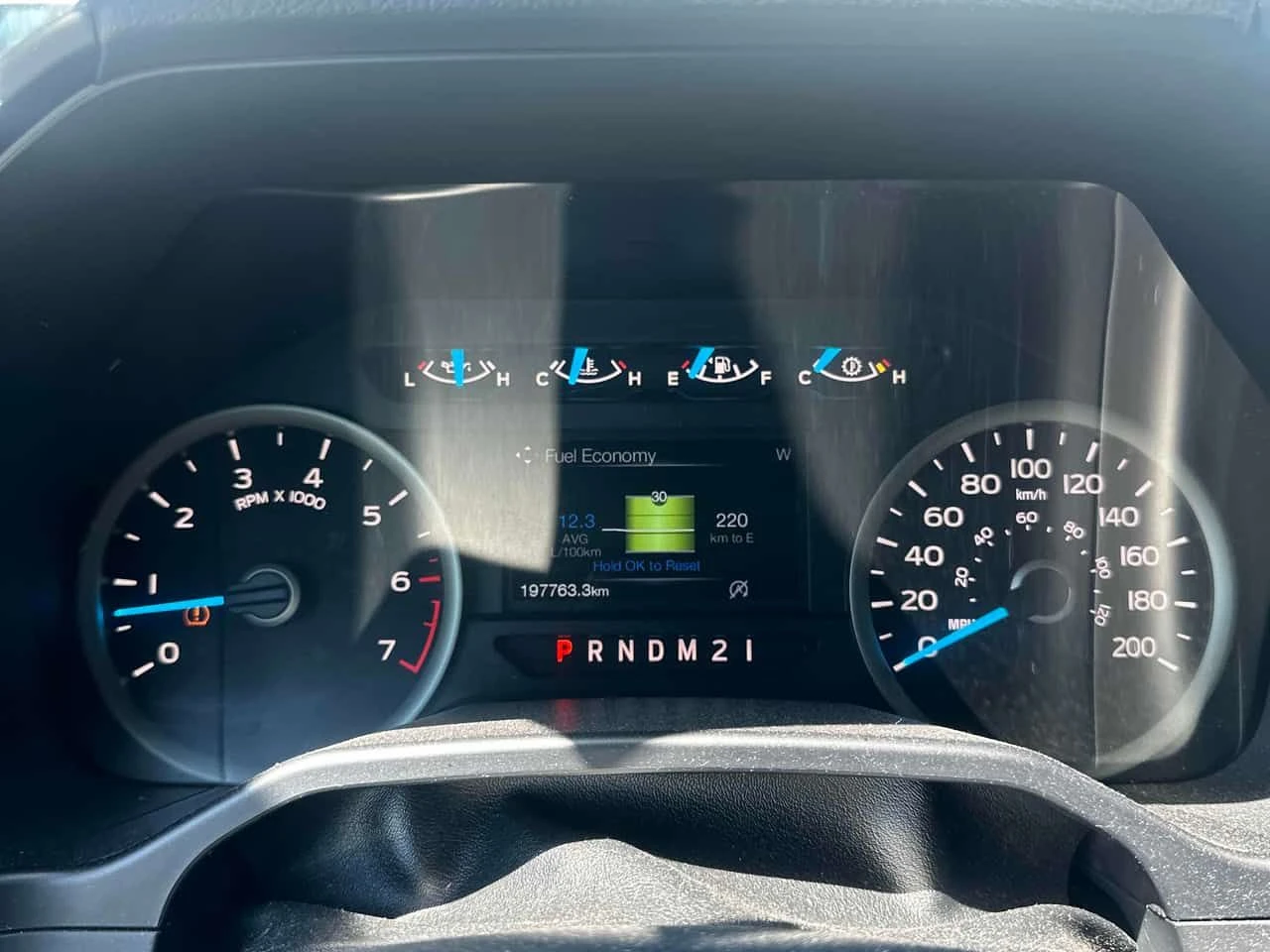 Ford F150 * 4WD SuperCrew 145 * ГЛАВНО ПРЕДСТАВИТЕЛСТВО* , снимка 8 - Автомобили и джипове - 54777802