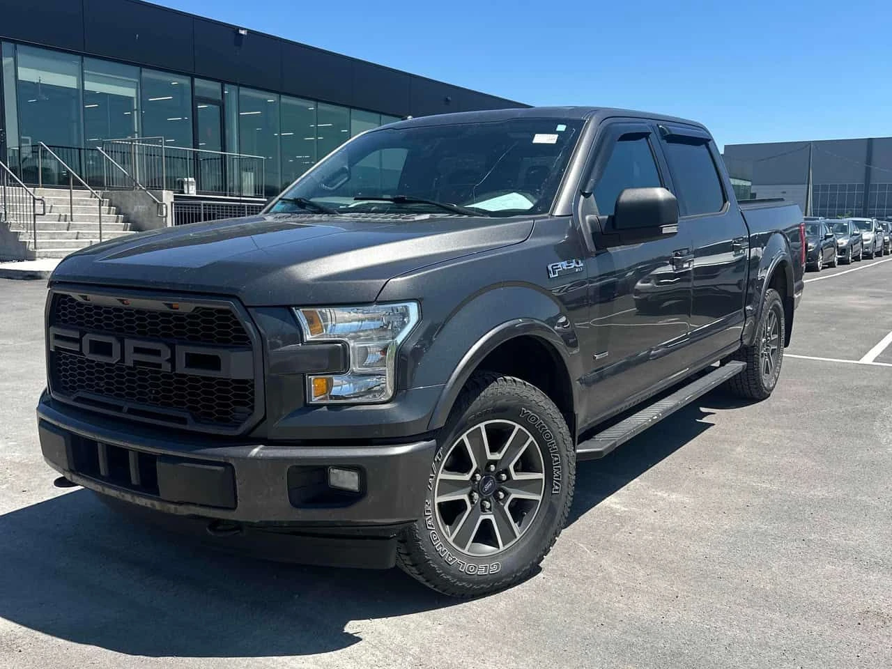 Ford F150 * 4WD SuperCrew 145 * ГЛАВНО ПРЕДСТАВИТЕЛСТВО* , снимка 2 - Автомобили и джипове - 54777802