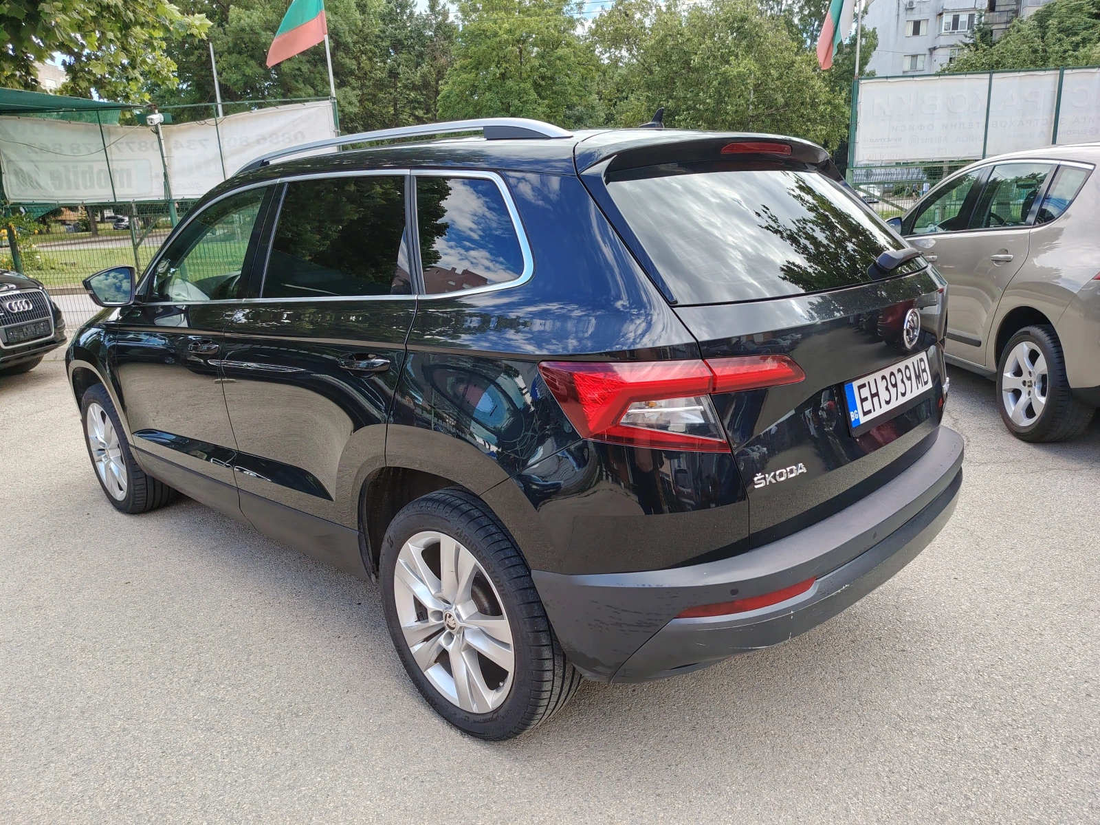Skoda Karoq 1.6 GAZ BENZIN 116, снимка 6 - Автомобили и джипове - 54928380