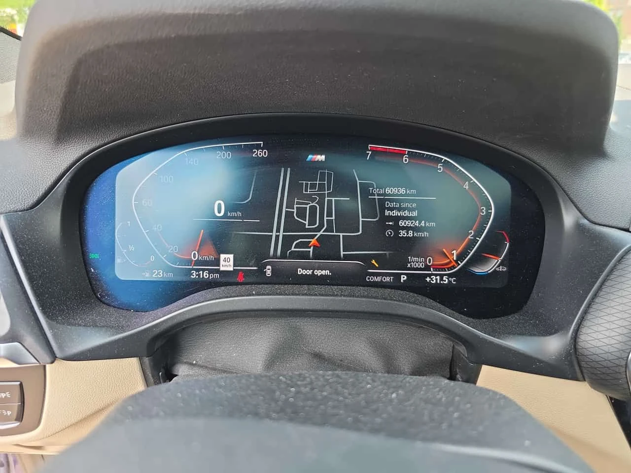BMW X3 * XDRIVE30I * ЛАЗЕРИ * ПОДГРЕВИ * KEYLESS* CARFAX, снимка 17 - Автомобили и джипове - 55093973