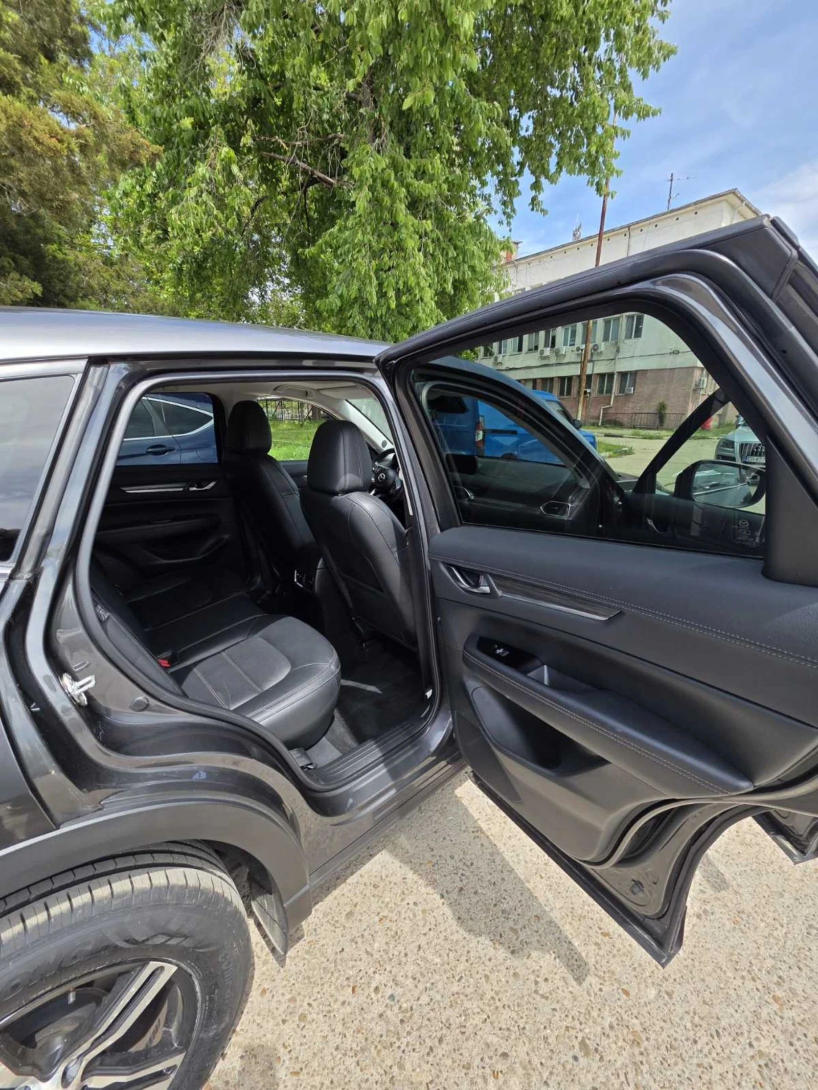 Mazda CX-5 2.2d 175, снимка 8 - Автомобили и джипове - 55108283